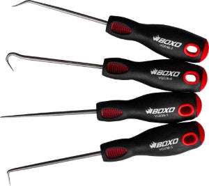4Pce Boxo Mini Pick Set