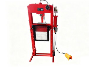 30T Workshop Press + Guard