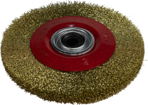 Hurricane 8" Wire Wheel 200 x 25 x15.88mm