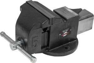 Hurricane Cast Steel Vice 5 Inch