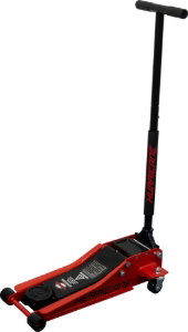 3 Ton Trolley Jack with Safety Release System