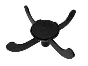 Transmission Jack Support Plate with Rubber Saddle