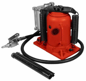 20T Pneumatic Bottle Jack