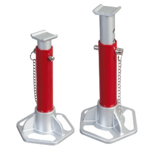 Hurricane 3 Ton Aluminium Axle Stands