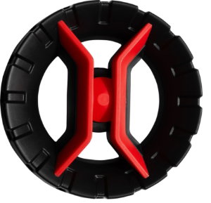 Hurricane Wheel For W10-0002
