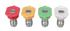 Quick Release Pressure Nozzle Tips For W10-0004