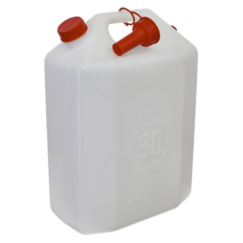 Water Container with Spout 30L