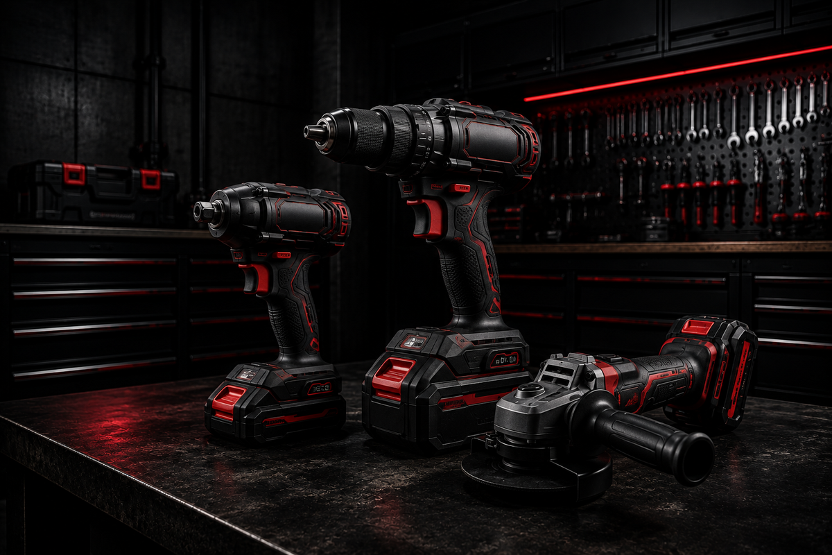 Electric Power Tools
