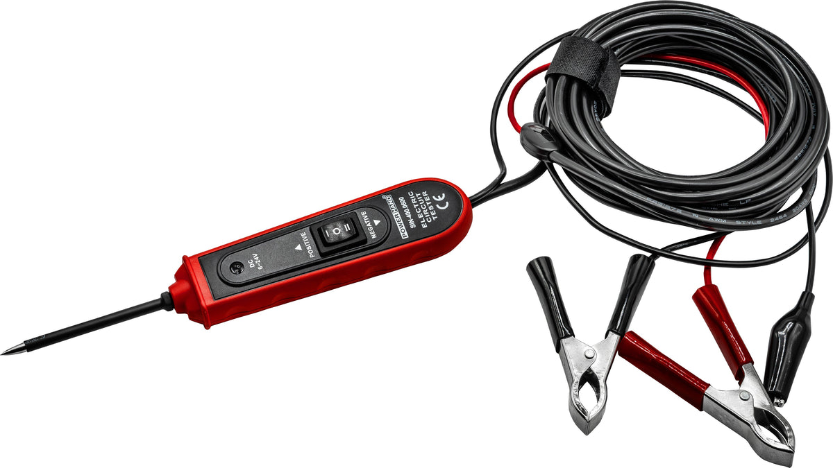 Battery & Electrical
