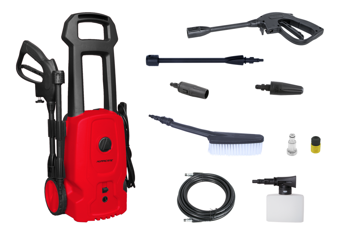 Cleaning & Pressure Washers