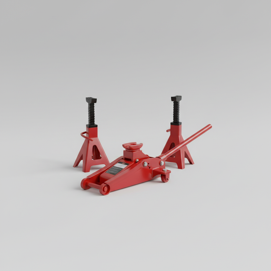Jacking, Lifting & Vehicle Movement