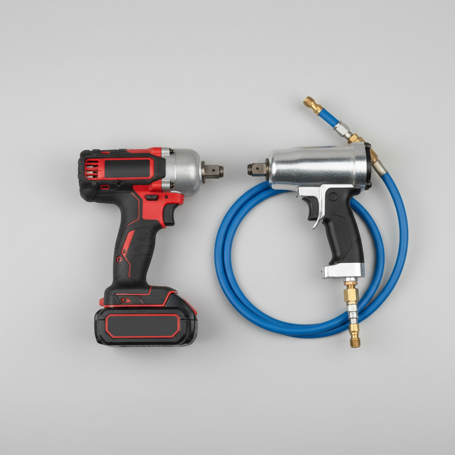 Power & Air Tools