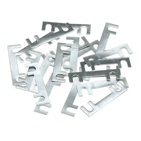 80A Fuse 40 x 11mm - Pack of 20