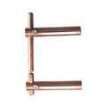 Spot Welding Arms Plain Electrode Holder 130mm