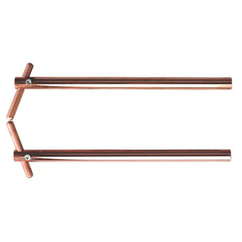 Spot Welding Arms Inclined Electrode Holder 350mm