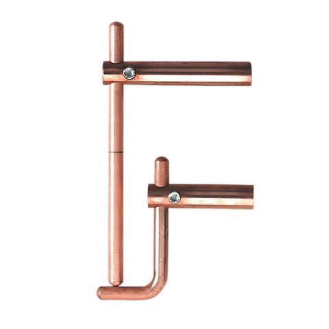 Spot Welding Arms Exterior Profiles 120mm