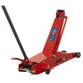 Long Reach High Lift Commercial Trolley Jack 2 Tonne