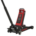 Premier Low Profile Trolley Jack with Rocket Lift 2.5 Tonne