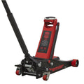 Premier Low Profile with Rocket Lift Trolley Jack 2.5 Tonne