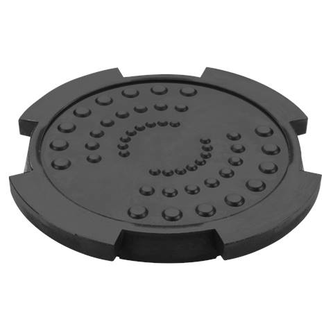 Rubber Saddle Pad