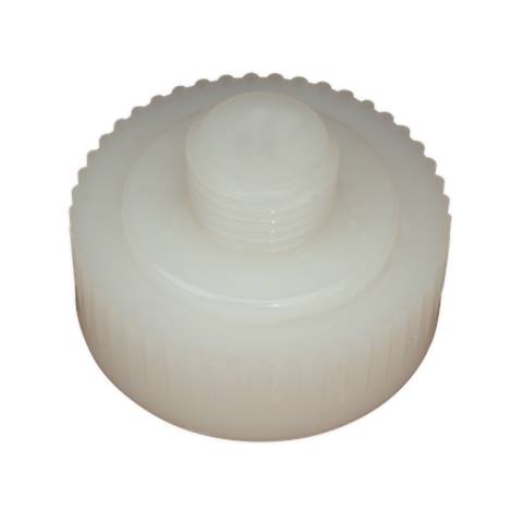 Premier Nylon Hammer Face, Hard/White for NFH10
