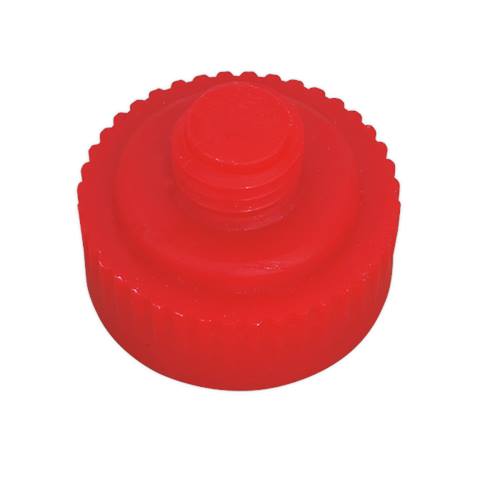 Premier Nylon Hammer Face, Medium/Red for NFH15