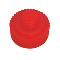 Premier Nylon Hammer Face, Medium/Red for NFH175