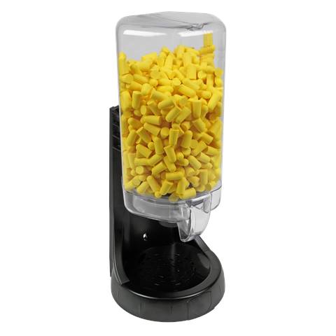 Worksafe® Disposable Ear Plugs Dispenser - 500 Pairs