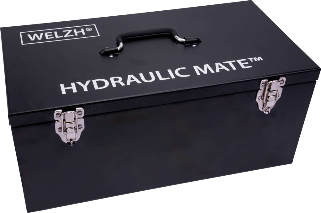 Welzh ''Hydraulic Mate™'' Set;