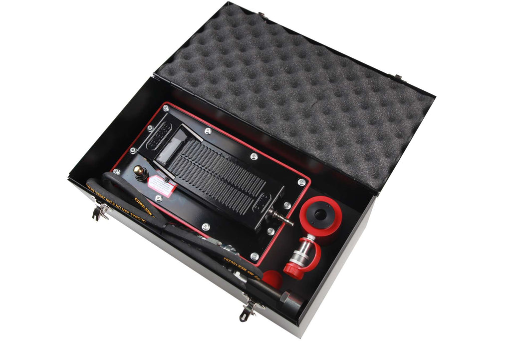 Welzh ''Hydraulic Mate™'' Set;