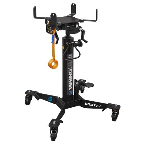 Telescopic Vertical Transmission Jack 600kg