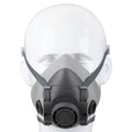 Worksafe® Reusable Half Mask without Filters