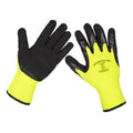 Worksafe® Thermal Super Grip Gloves, Large - Pack of 12 Pairs