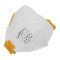 Worksafe® Fold Flat Mask FFP1 - Pack of 10