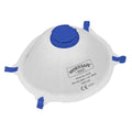Worksafe® Valved Cup Mask FFP2 - Pack of 10