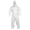 Worksafe® Type 5/6 Chemical Coverall - Large