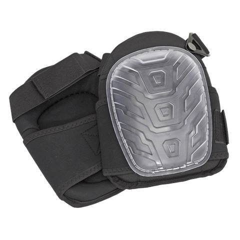 Worksafe® Hard Shell Gel Knee Pads - Pair