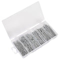 Metric/Imperial Split Pin Assortment 555pc - Small Sizes