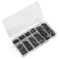 Imperial E-Clip Retainer Assortment 800pc