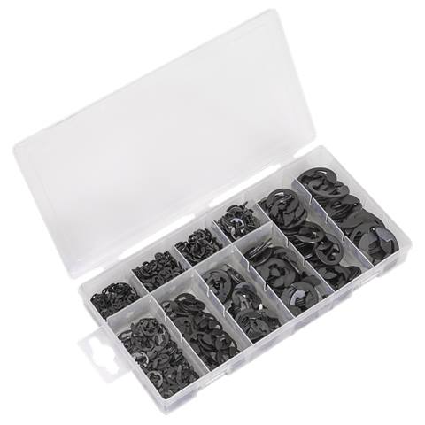 Imperial E-Clip Retainer Assortment 800pc