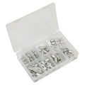 Copper Lug Terminal Assortment 52pc