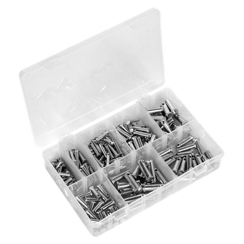 Imperial Clevis Pin Assortment 200pc