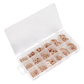 Copper Sealing Washer Assortment 250pc