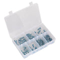Button Head High Tensile 10.9 Socket Screw Assortment M5-M10 108pc - DIN 912