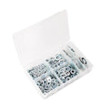 Flat Washer Assortment M6-M24 Form C 495pc