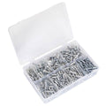 Aluminium Rivet Assortment 335pc