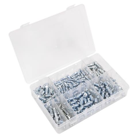 Bleed Nipple Assortment 160pc