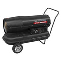 Space Warmer® Kerosene/Diesel Heater with Wheels 205,000Btu/hr