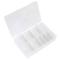 Assortment Box with 8 Removable Dividers