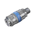 PCL Coupling Body Male 1/4"BSPT